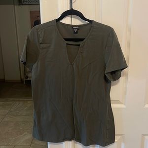 Torrid top, size 2, stretchy material